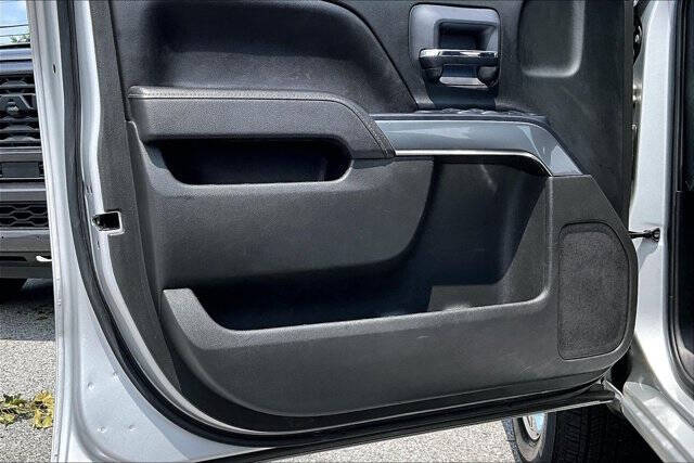 2017 Chevrolet Silverado 1500