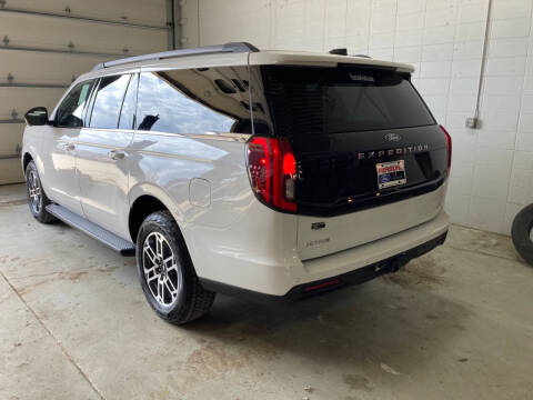 2026 Ford Expedition MAX Active