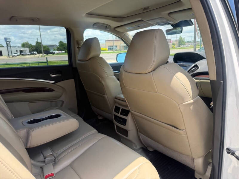 2016 Acura MDX