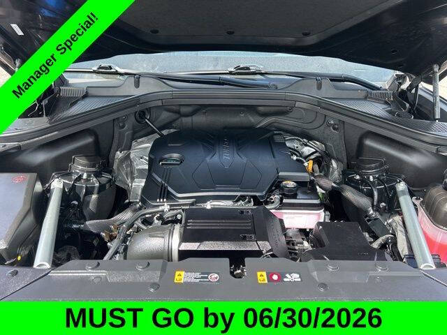 2025 Genesis GV80 2.5T Standard