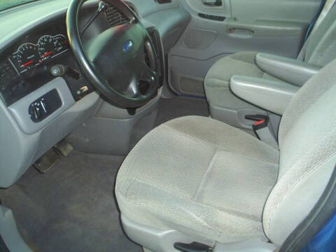 2003 Ford Windstar