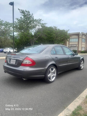 2009 Mercedes-Benz E-Class E 350 4MATIC