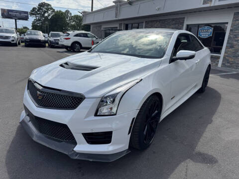 2016 Cadillac ATS-V
