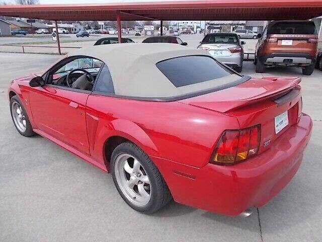 1999 Ford Mustang GT