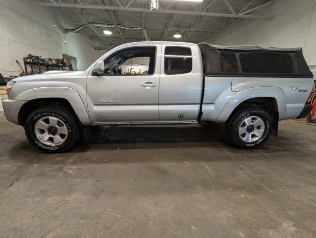 2007 Toyota Tacoma for sale at Paley Auto Group in Columbus, OH