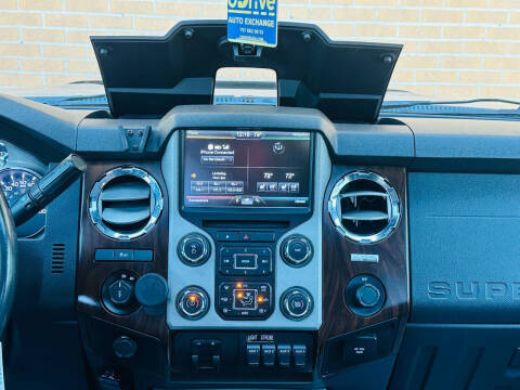 2014 Ford F-350 Super Duty Lariat