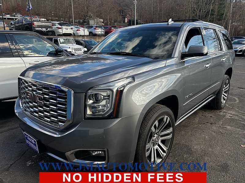 2019 GMC Yukon Denali's photo