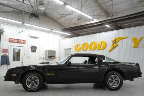 1976 Pontiac Firebird Trans Am