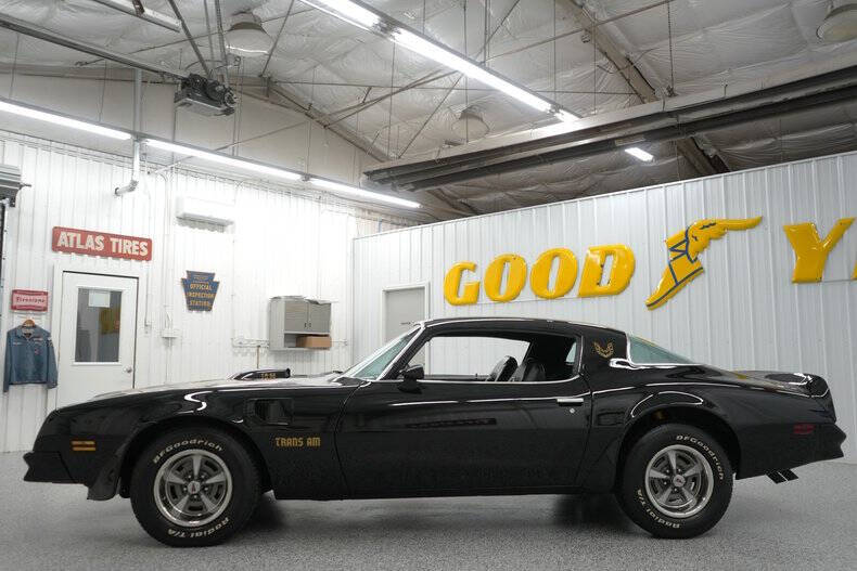 1976 Pontiac Firebird Trans Am