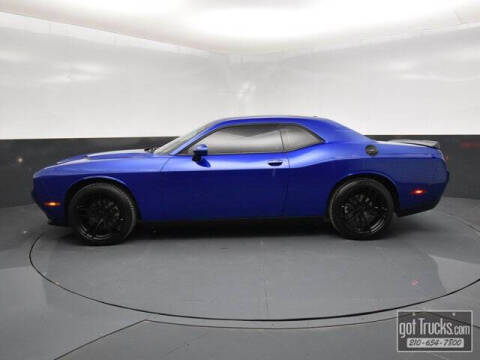 2022 Dodge Challenger SXT