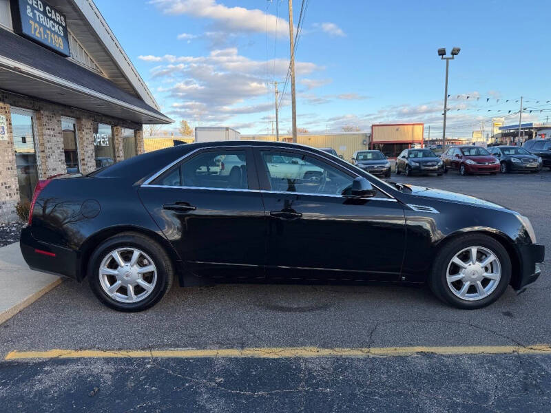 2009 Cadillac CTS 3.6L V6