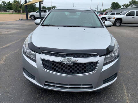 2014 Chevrolet Cruze 1LT Auto