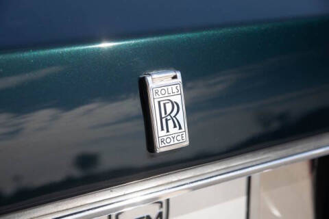 1998 Rolls-Royce Silver Spur