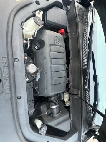 2010 Chevrolet Traverse LT