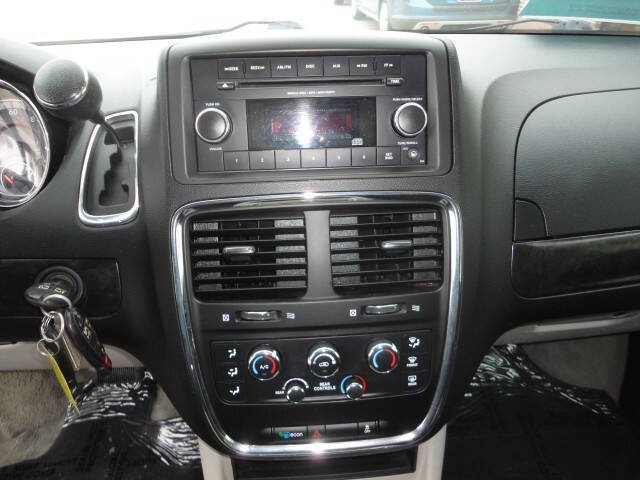 2015 Dodge Grand Caravan SXT