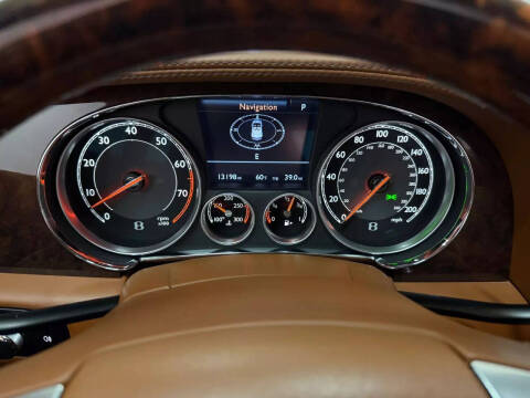 2013 Bentley Continental GT