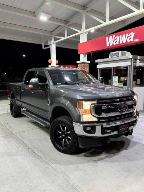 2022 Ford F-350 Super Duty for sale at Korres Auto Group in Delran, NJ