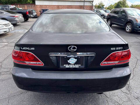 2006 Lexus ES 330
