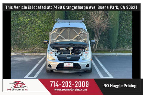 2010 Ford Transit Connect XLT