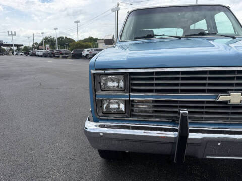 1984 Chevrolet Blazer