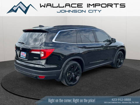 2022 Honda Pilot SE