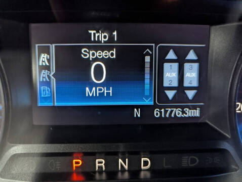 2017 Ford Explorer Police Interceptor Utility