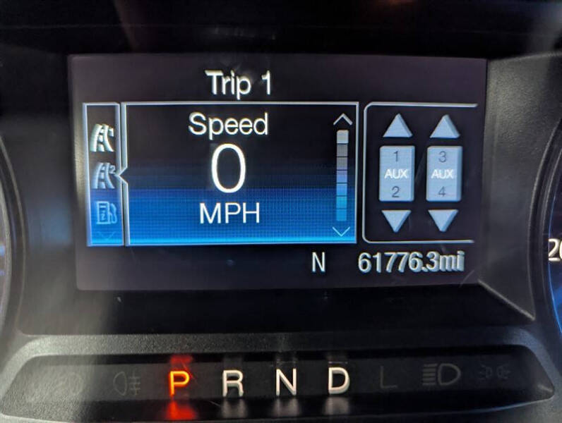 2017 Ford Explorer Police Interceptor Utility