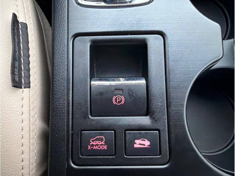 2019 Subaru Outback 3.6R Limited