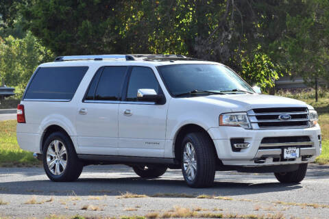 2016 Ford Expedition EL Platinum