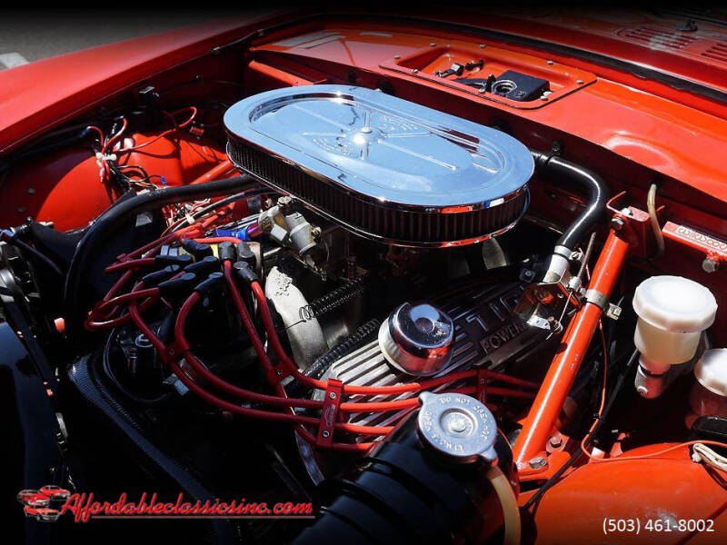 1966 Sunbeam 289