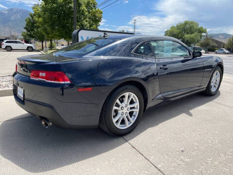 2015 Chevrolet Camaro LS