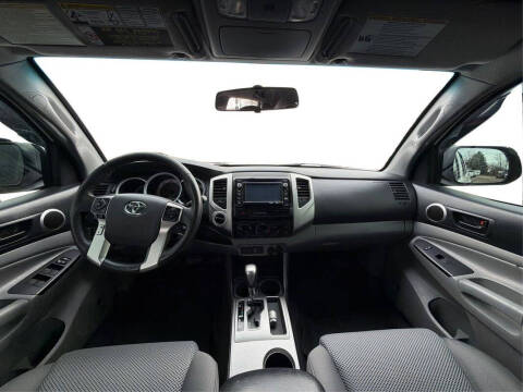 2015 Toyota Tacoma V6