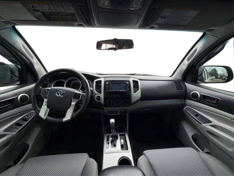 2015 Toyota Tacoma V6