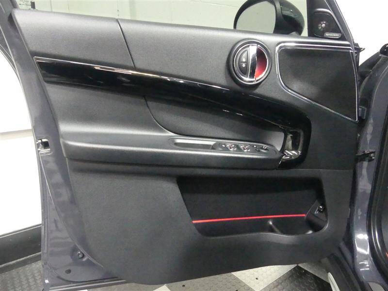 2018 MINI Countryman Cooper S ALL4