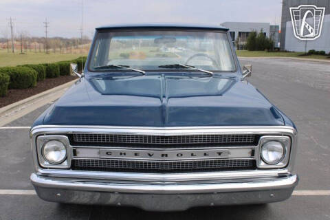 1970 Chevrolet C10