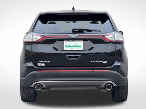 2016 Ford Edge Titanium