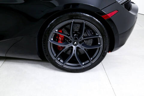 2020 McLaren 720S Spider Performance