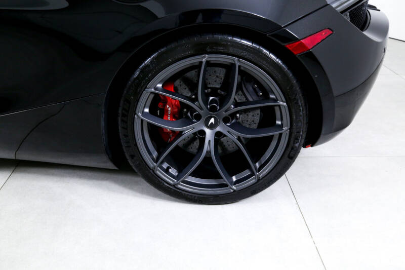 2020 McLaren 720S Spider Performance