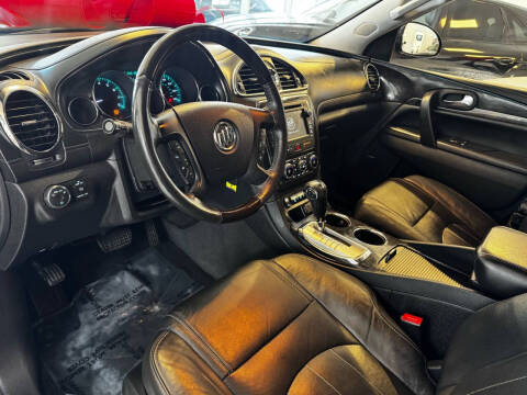 2015 Buick Enclave Leather