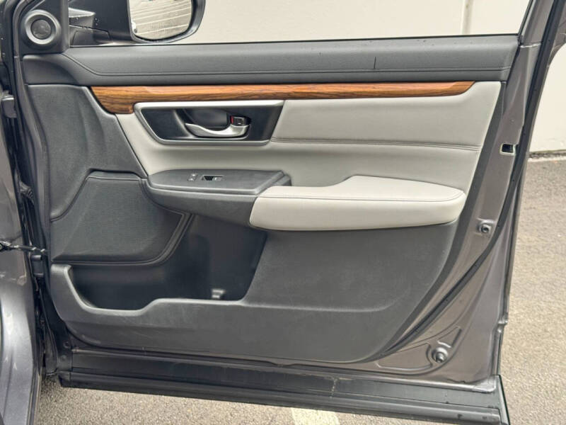 2018 Honda CR-V EX-L