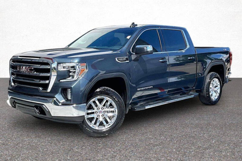 2020 GMC Sierra 1500