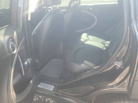 2015 MINI Countryman Cooper
