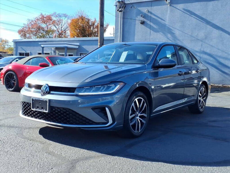 2025 Volkswagen Jetta SE