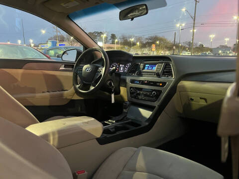 2015 Hyundai Sonata SE