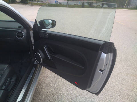 2012 Volkswagen Beetle