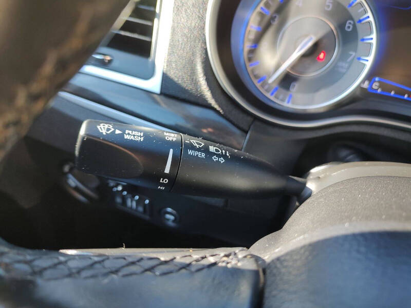 2020 Chrysler 300 Touring