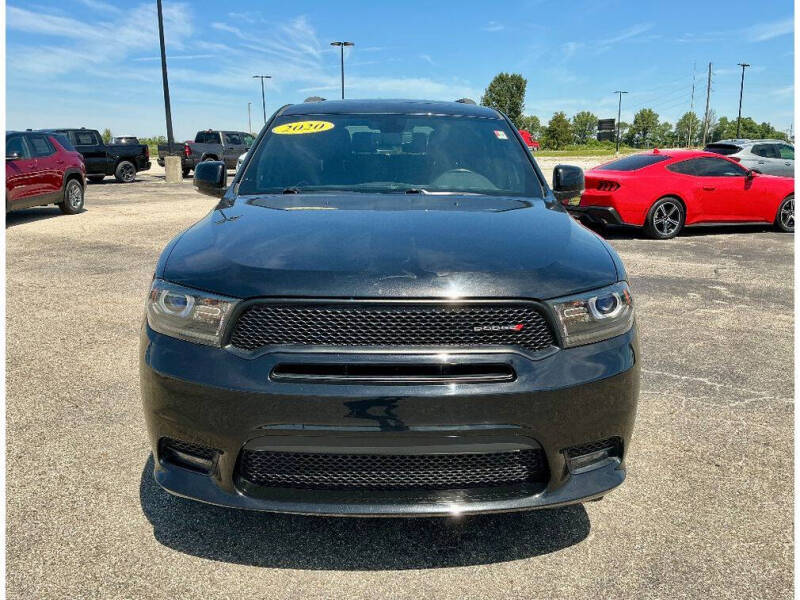 2020 Dodge Durango GT