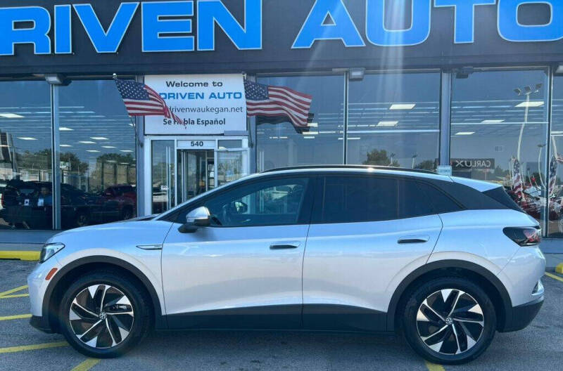 2021 Volkswagen ID.4 Pro