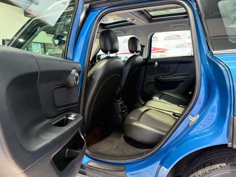 2020 MINI Countryman Cooper
