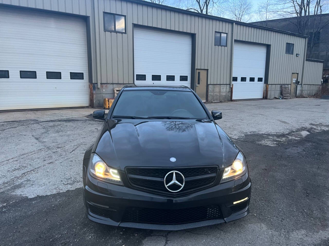 2013 Mercedes-Benz C-Class for sale at EZ Auto Care in Wakefield, MA